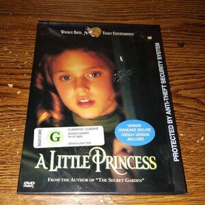 A Little Princess (DVD, 1995) (unopened)